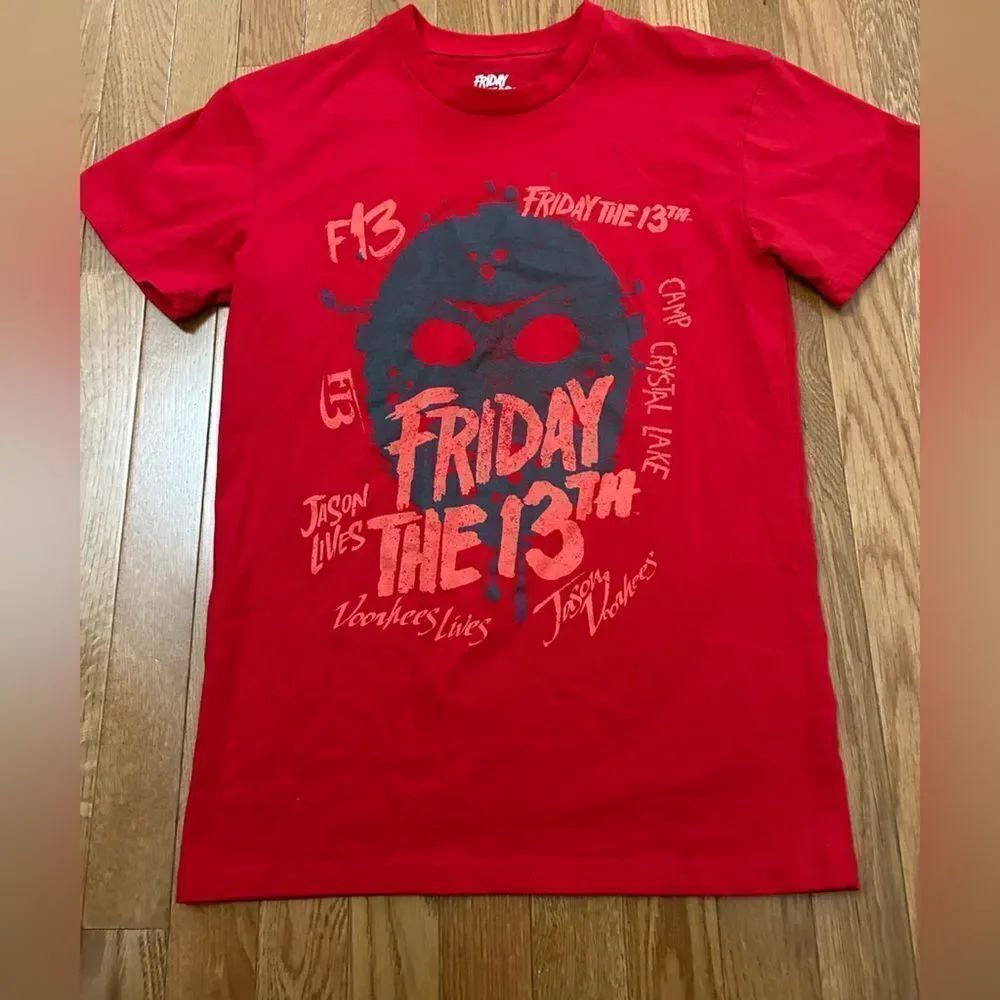 Friday the 13th Jason Tshirt